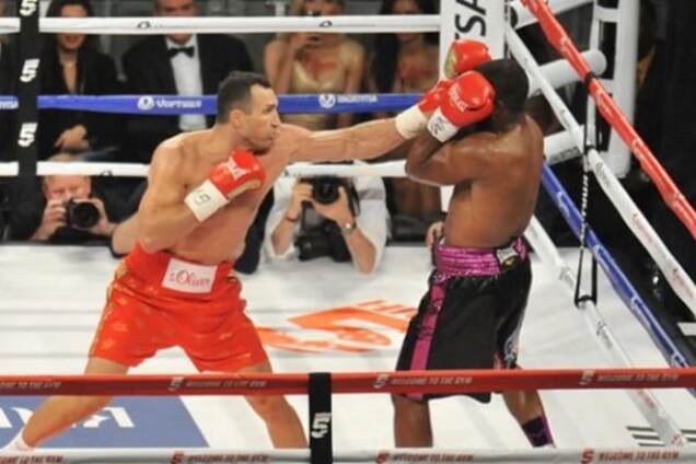 Владимир Кличко