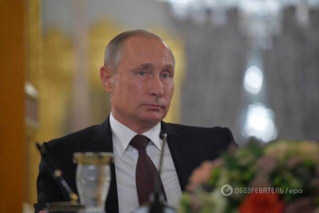 Владимир Путин