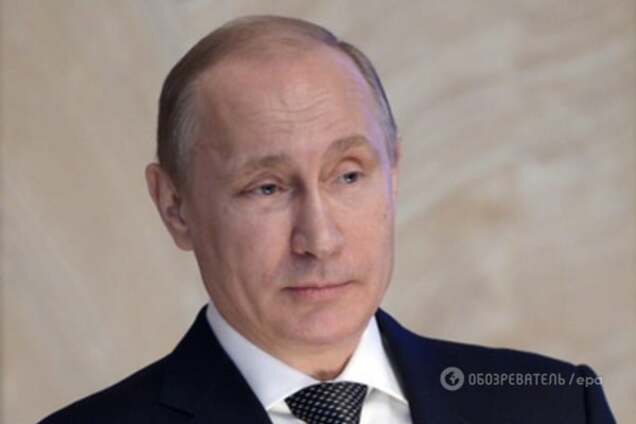 Владимир Путин