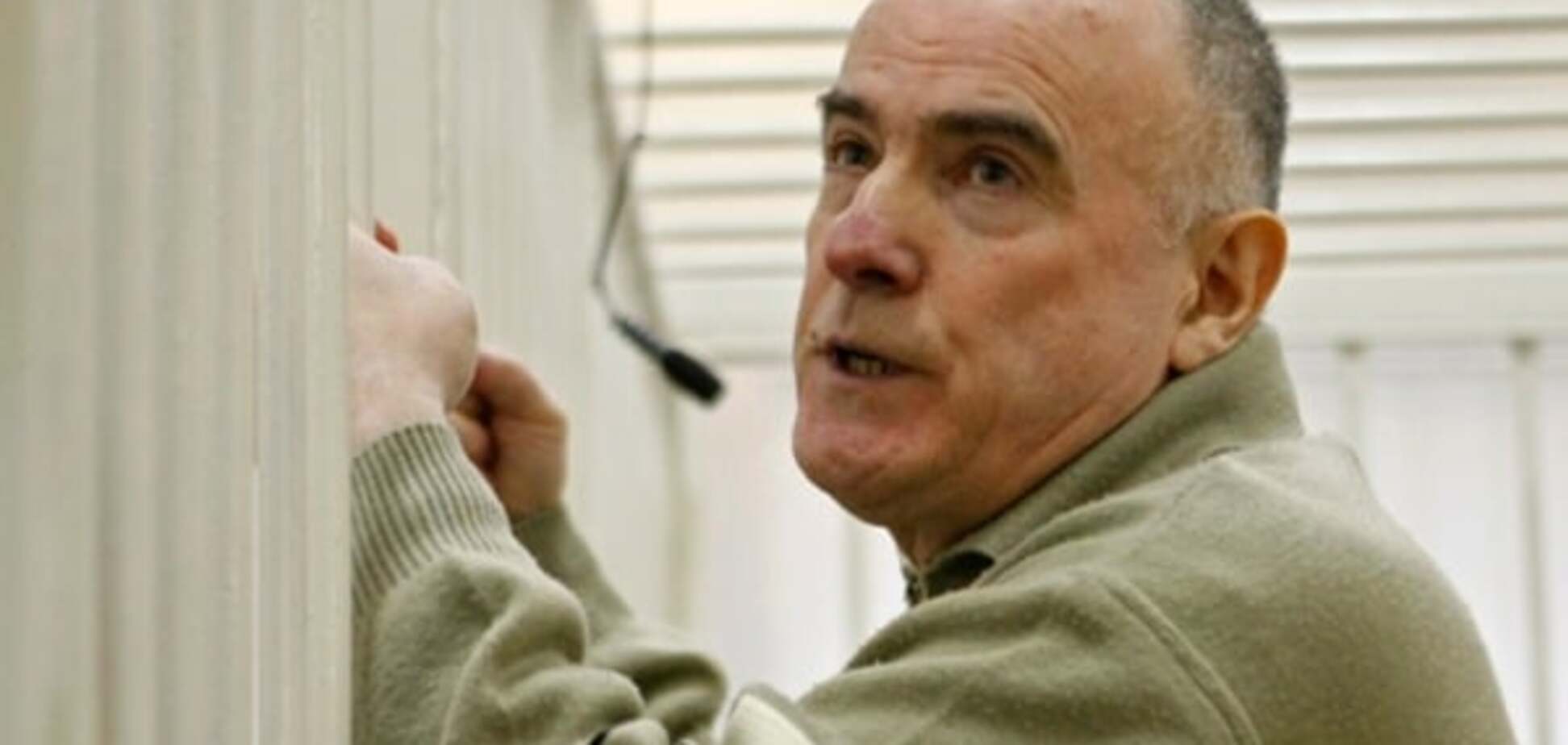 Міністерство юстиції України або катівня?