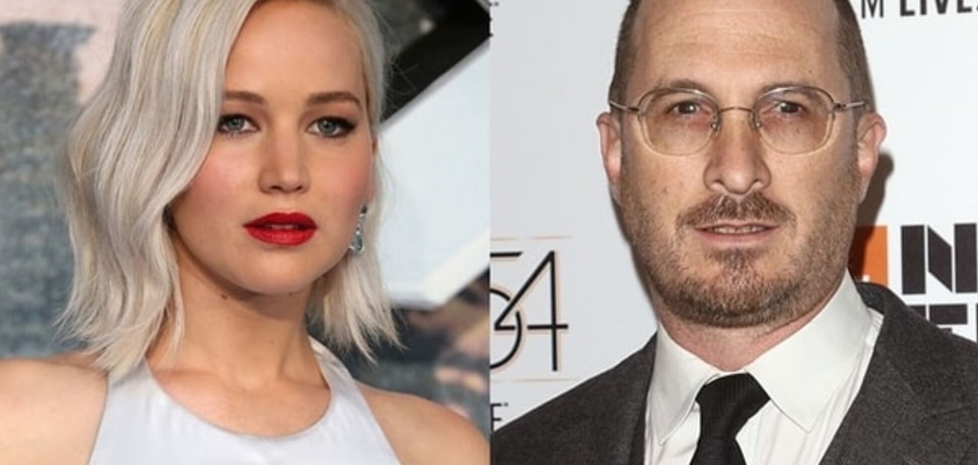 Дженнифер Лоуренс, Даррен Аронофски