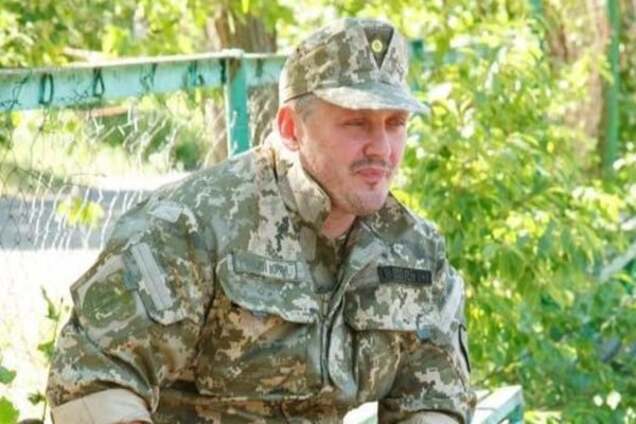 Запорожский 'Хортицкий полк' просит президента уволить губернатора Брыля