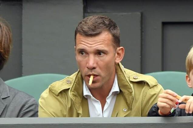 Андрей Шевченко