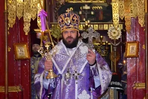 Архиепископ УАПЦ Мстислав