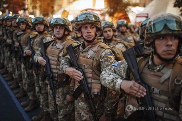 АТО, контрактники, мобилизация