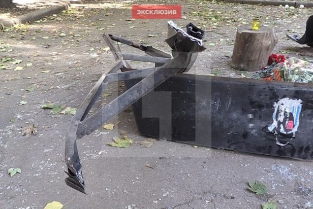 Памятник Мотороле