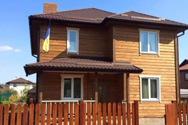 Дача Егора Соболева