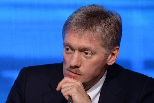 Дмитрий Песков