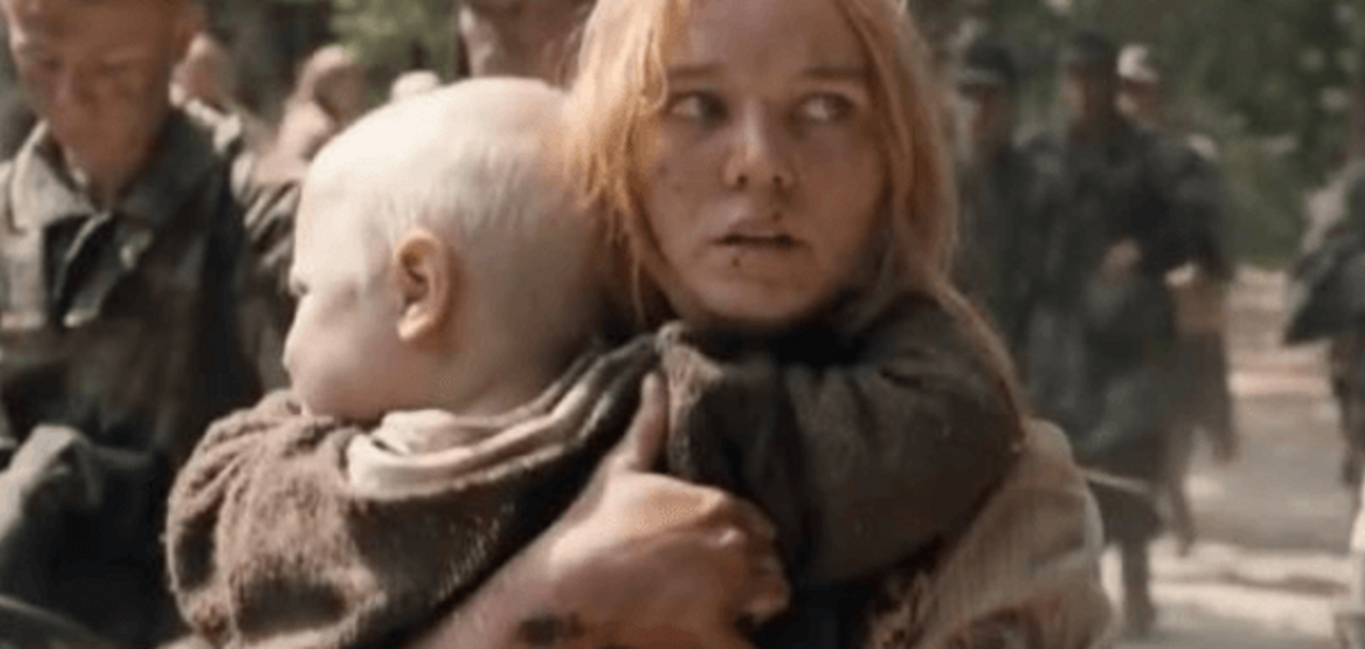 Кадр из фильма Волынь