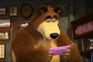 Маша и Медведь