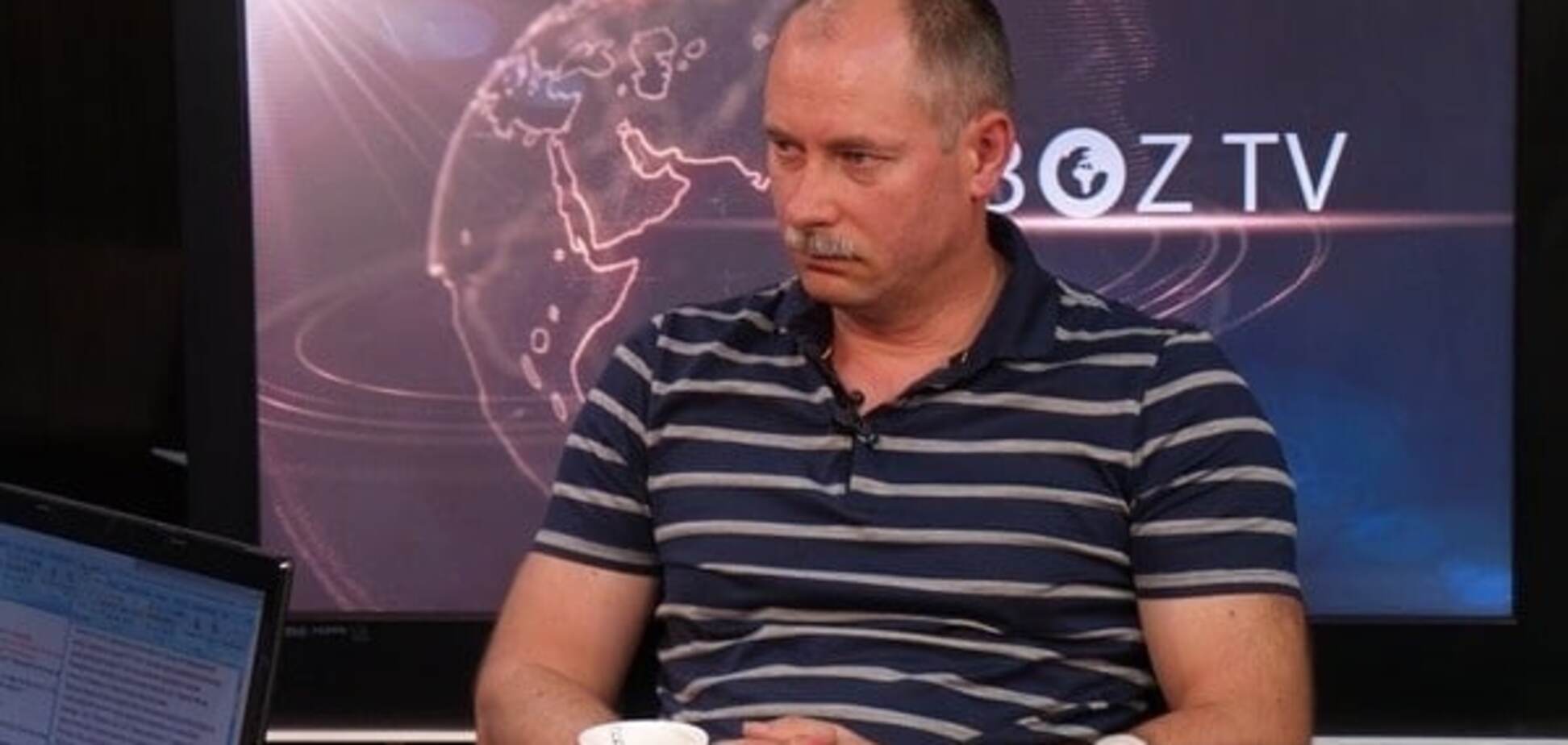 Олег Жданов