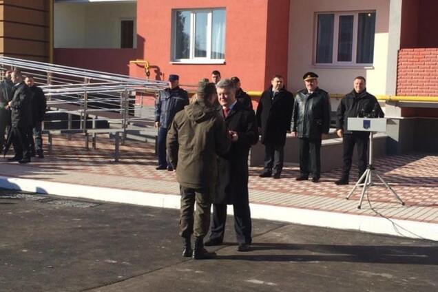 Петро Порошенко