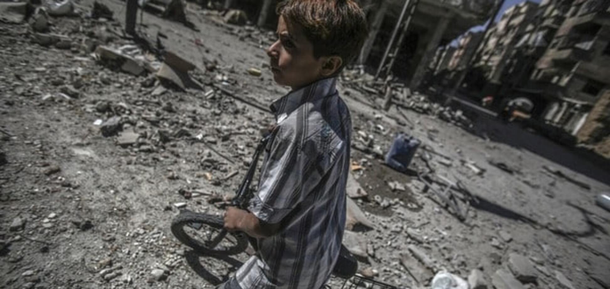 Последствия обстрела