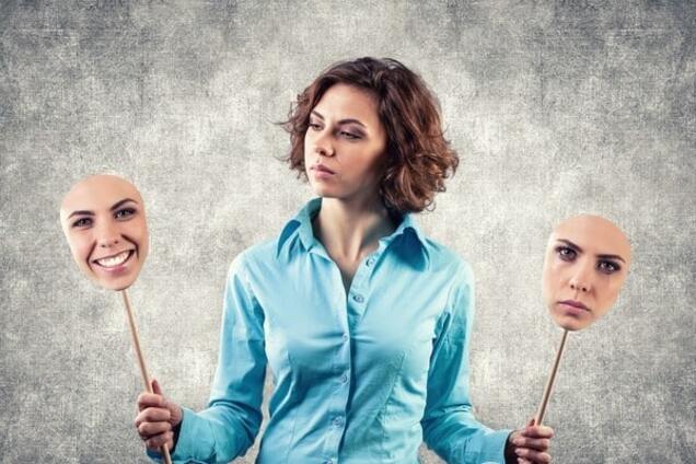 Разные чувства и эмоции