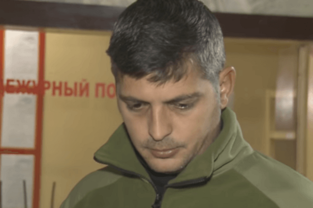 Террорист Гиви