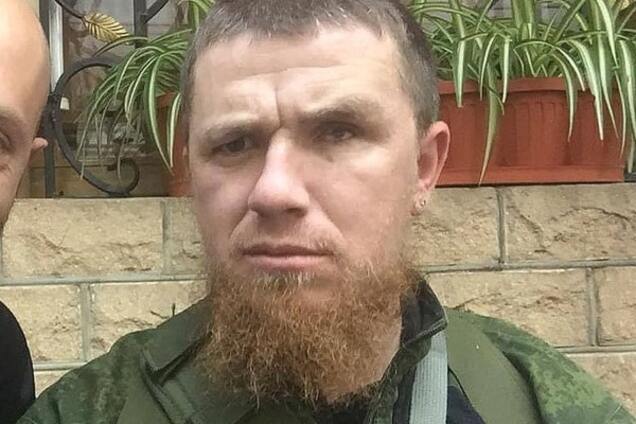 Террорист Моторола