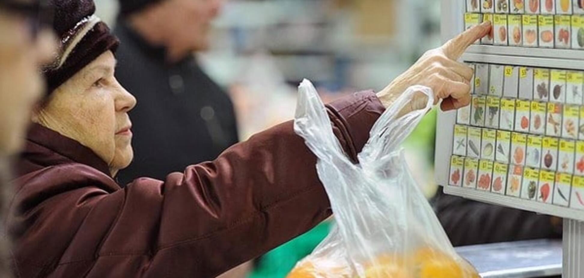 Цены на продукты