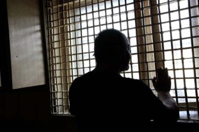 Укринские зеки в Крыму