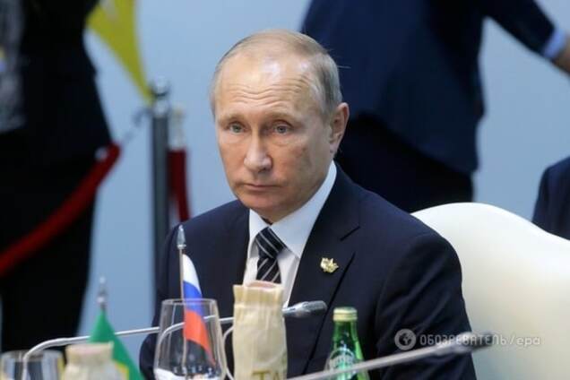 Владимир Путин