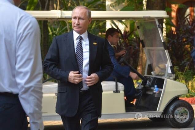 Владимир Путин