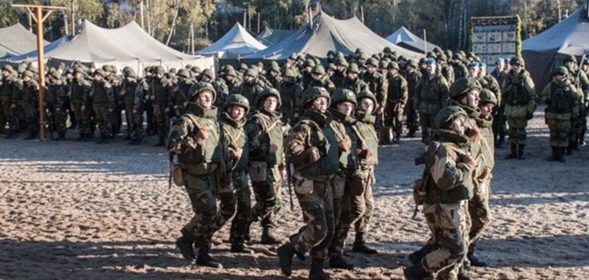 войска десант беларусь учения