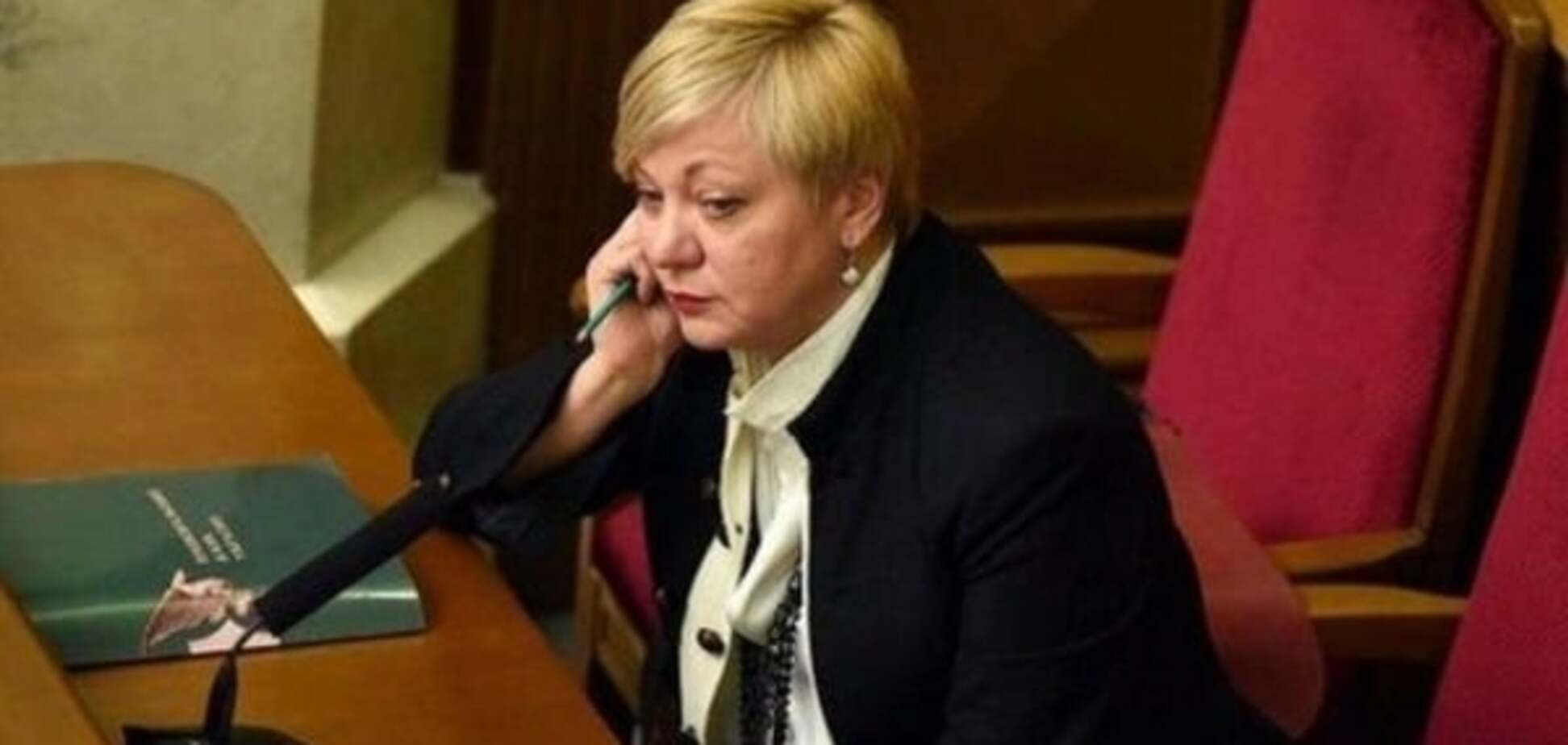 В 'Відродженні' заявили о готовности голосовать за отставку Гонтаревой