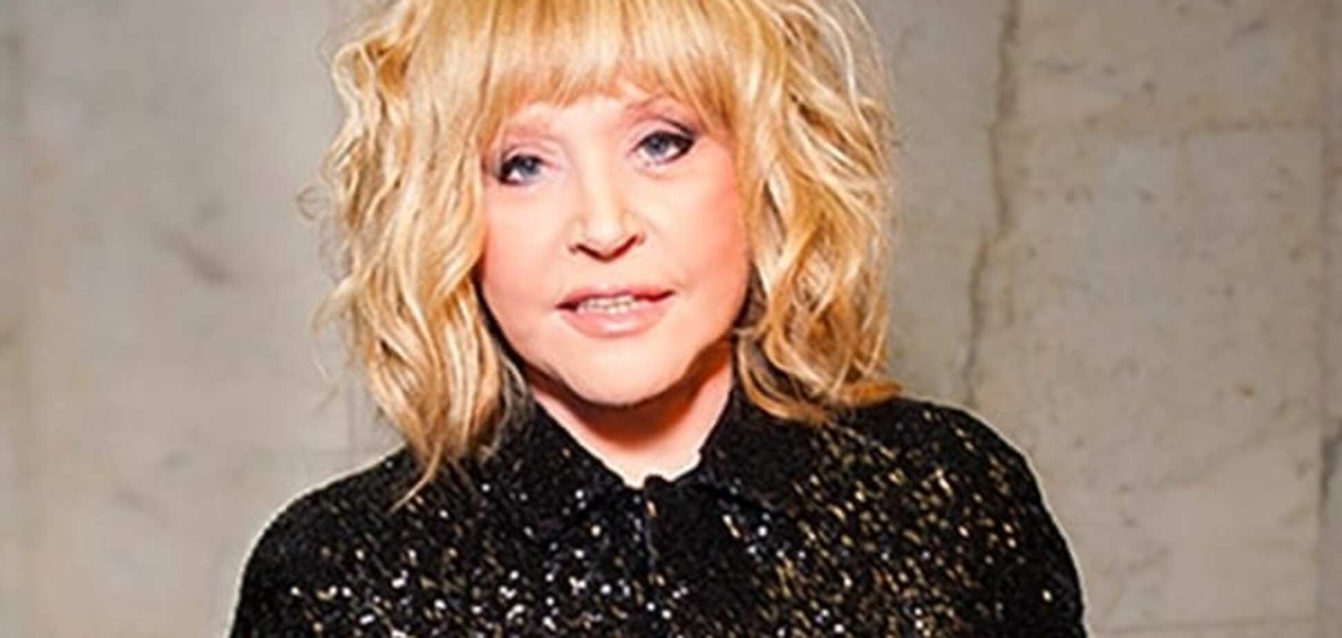 Алла Пугачева