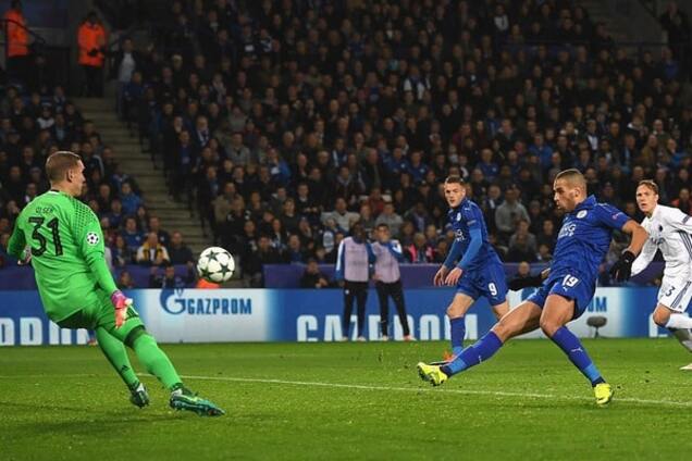 'Лестер' – 'Копенгаген': обзор матча