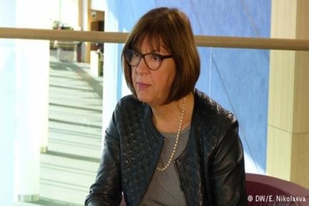 Ребекка Хармс