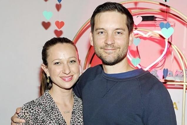 Дженнифер Мейер и Тоби Магуайр