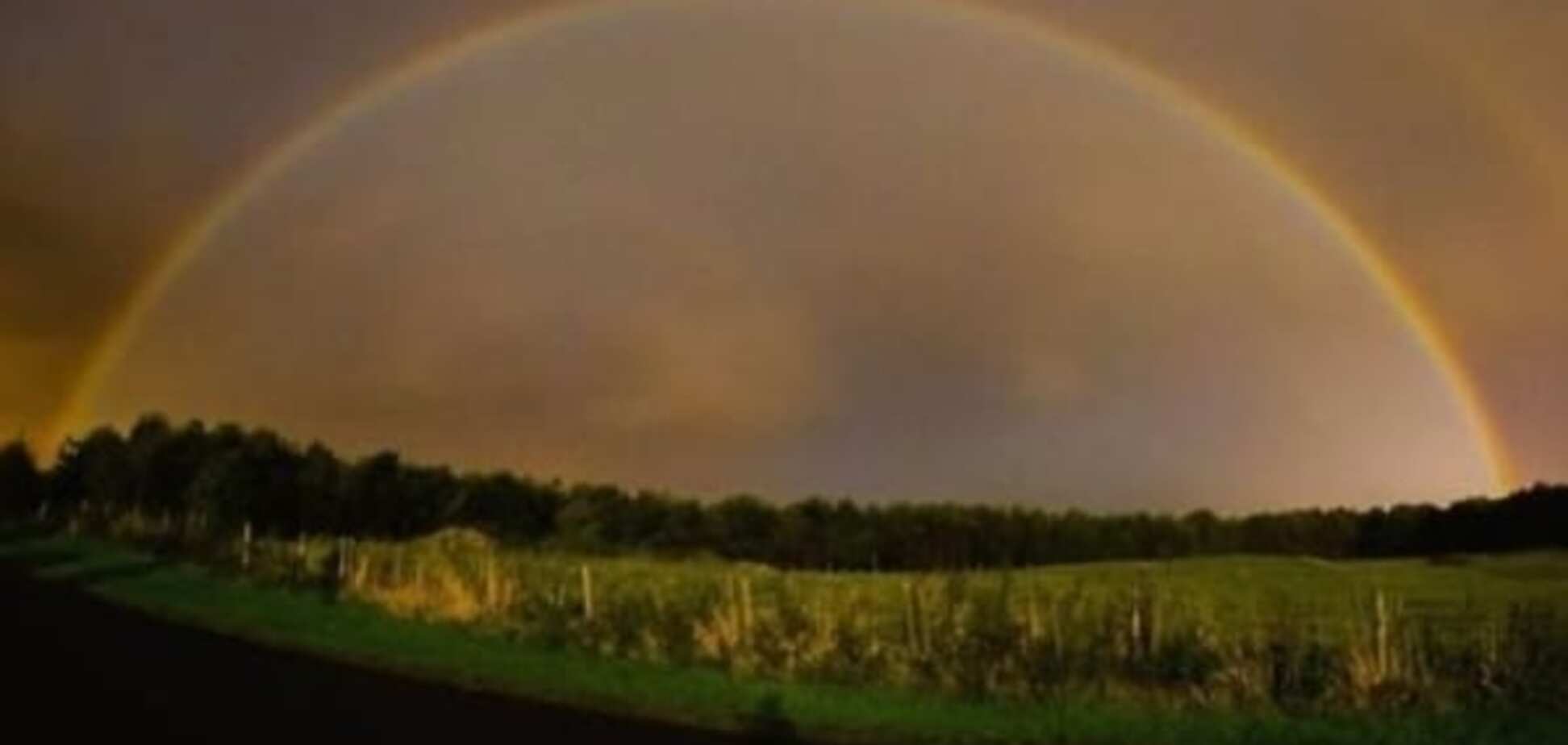 Лунная радуга