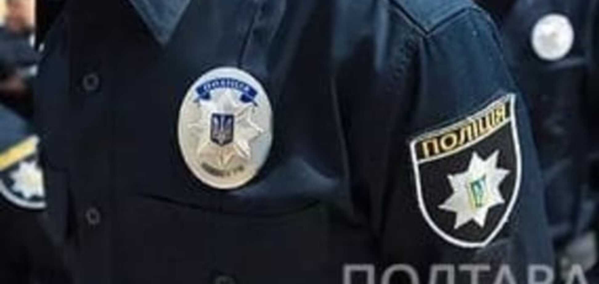 У Полтавській області хочуть звільнити майже 100 поліцейських