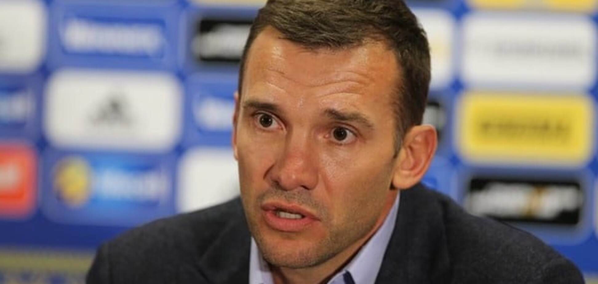 Андрей Шевченко