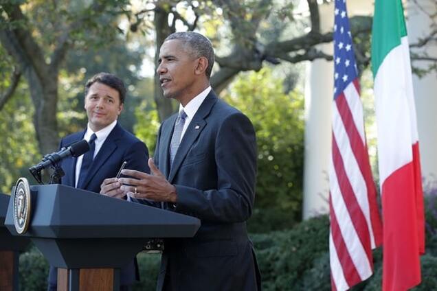 Барак Обама