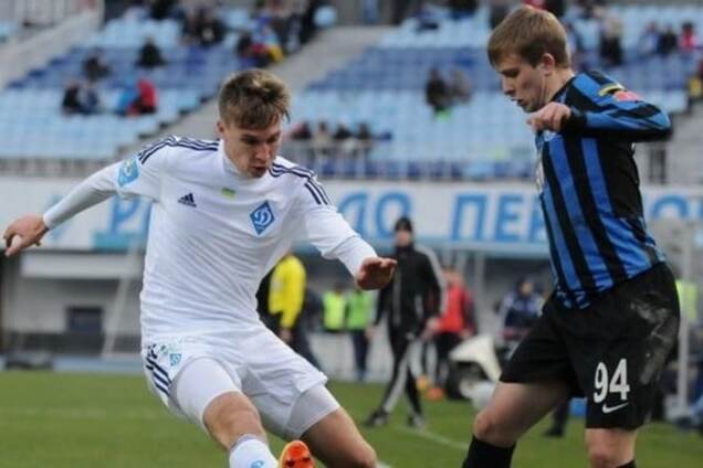 Чорноморець - Динамо