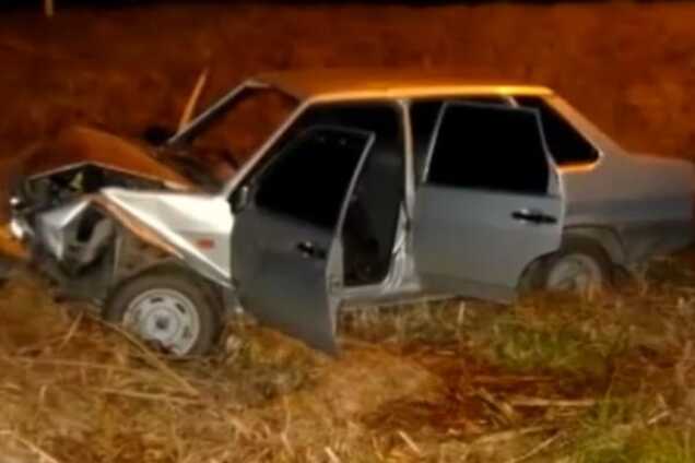 ДТП на Житомирщине