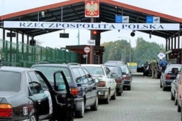 Граница с Польшей