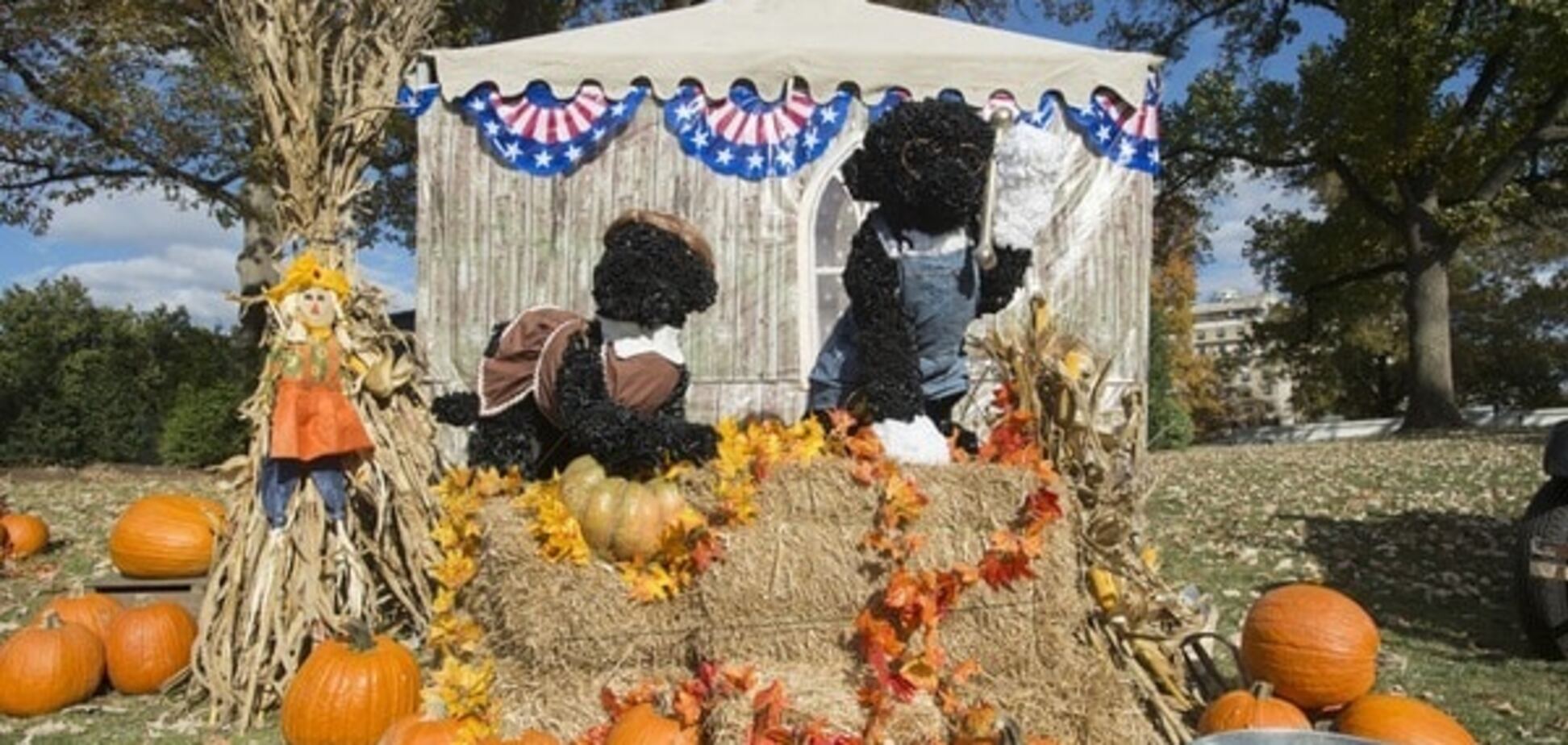 Хэллоуин объявили официальным выходным на Закарпатье