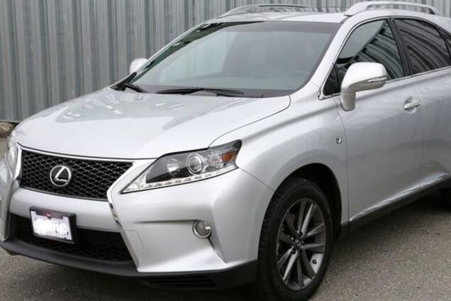 Lexus RX-350