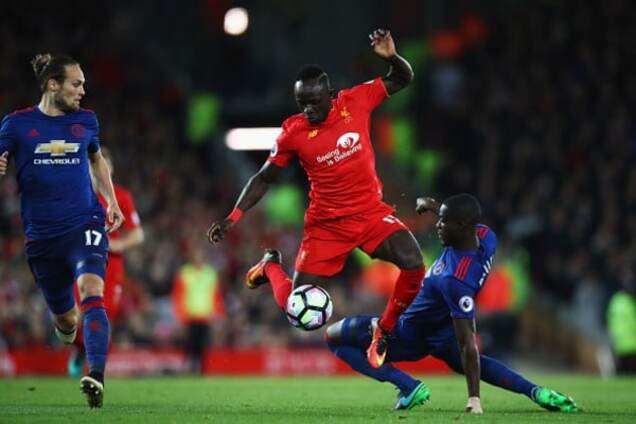 Ливерпуль - Манчестер Юнайтед - 0:0