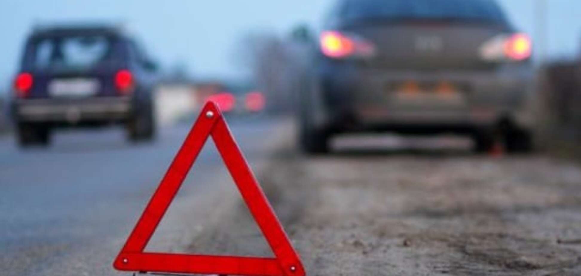 На Харківщині сталася ДТП