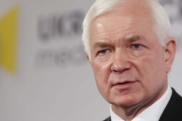 Николай Маломуж