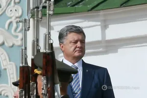 Петр Порошенко
