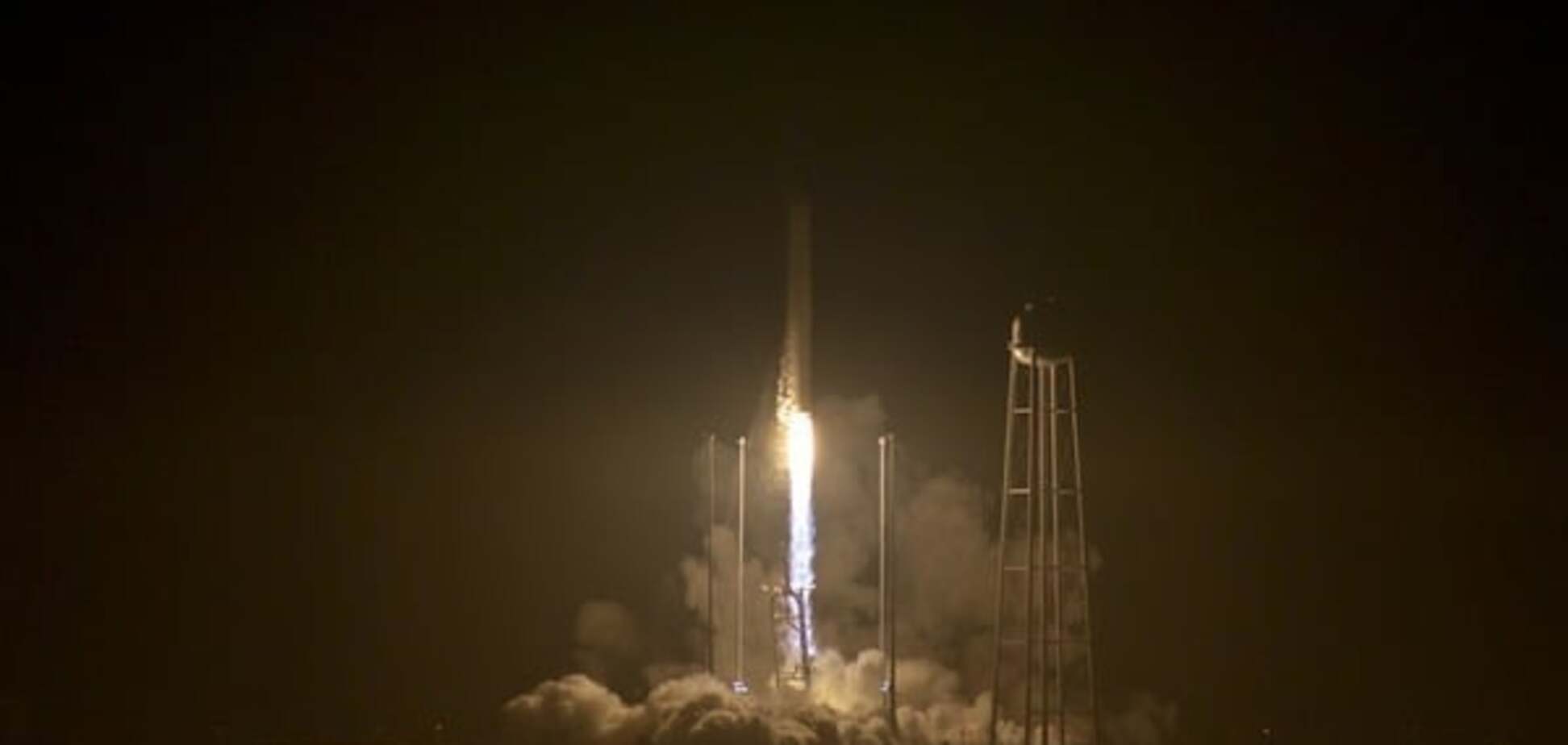 Ракетоноситель Antares OA5