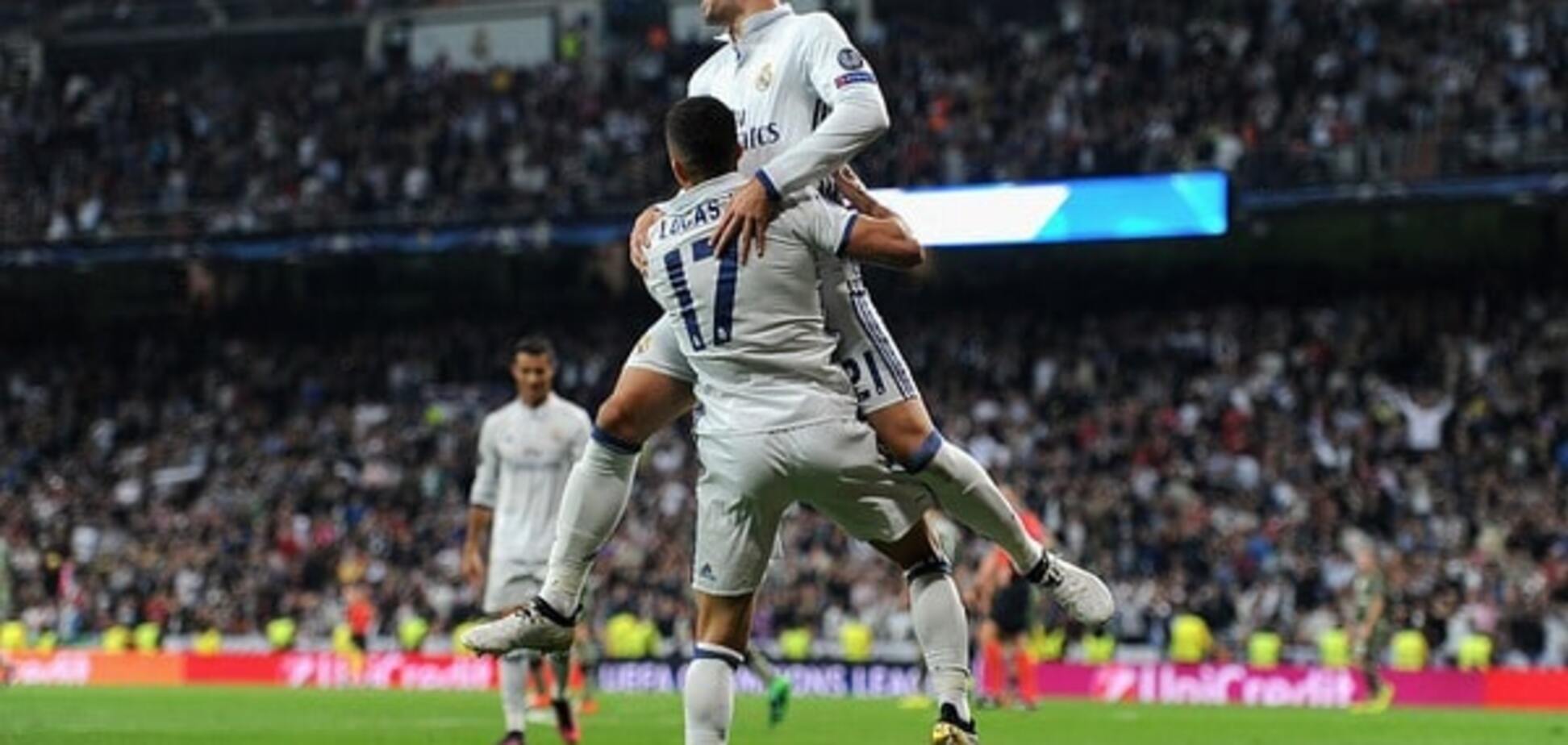 Реал - Легия