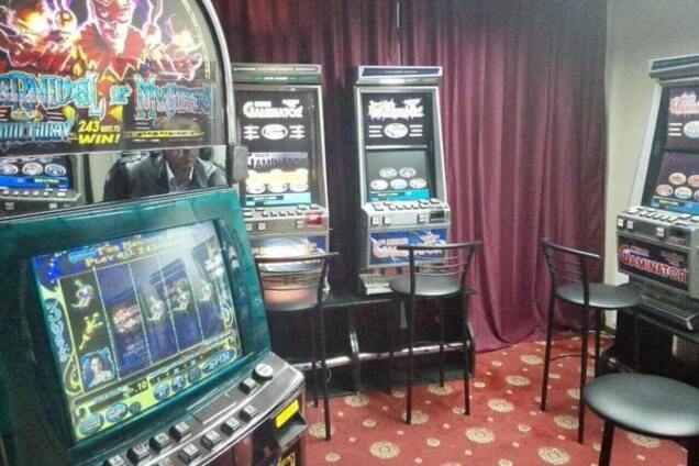 игровые автоматы