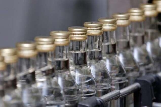 суррогатный алкоголь