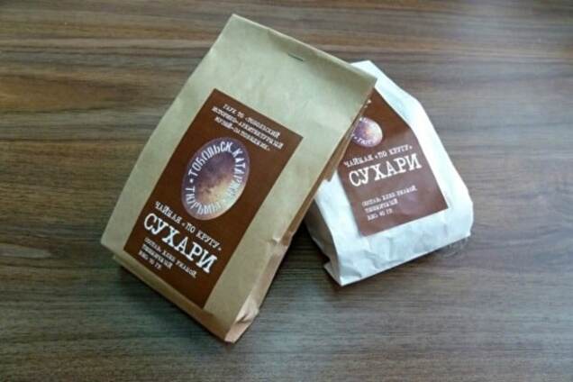 Тюремные сухари стали \'Туристическим сувениром России\'