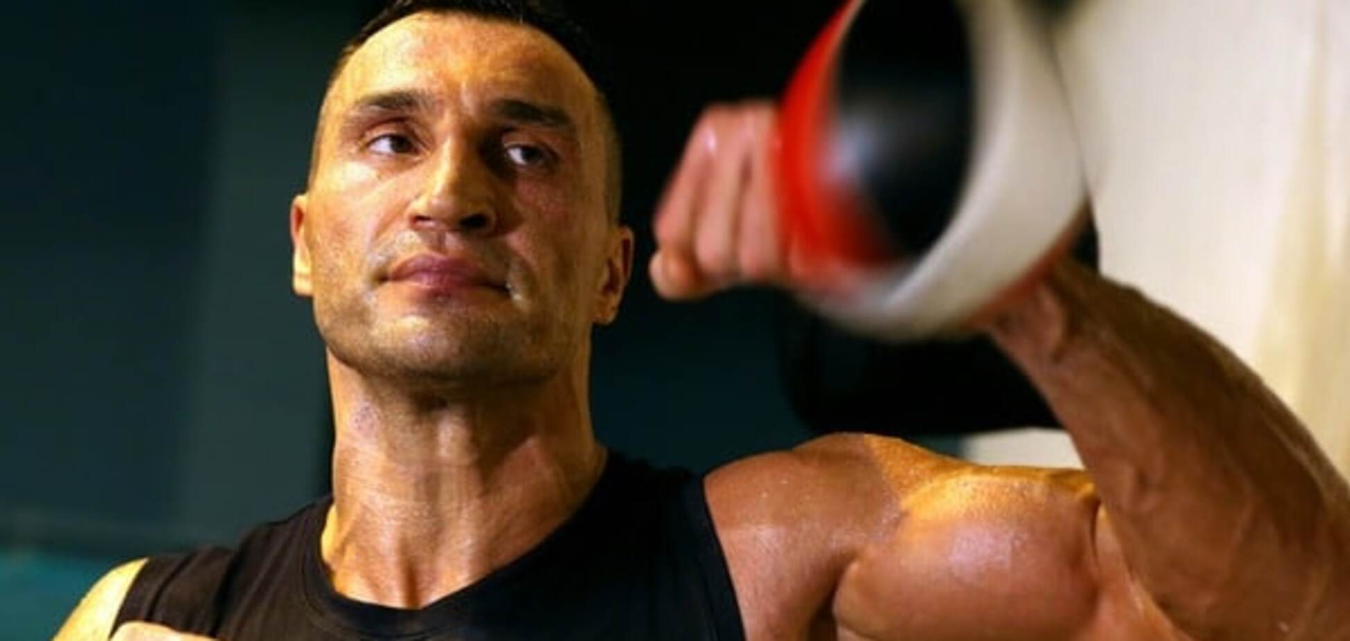 Володимир Кличко