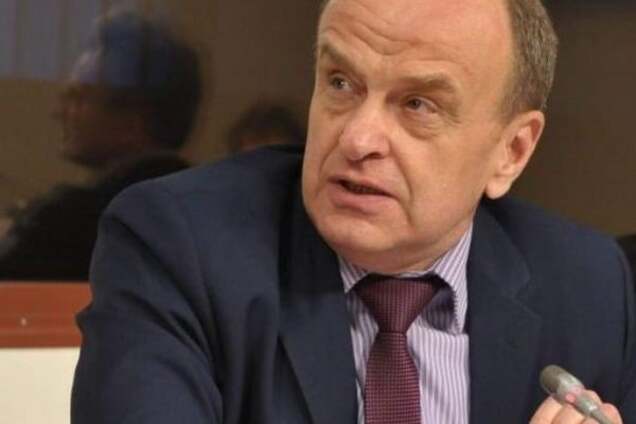 Владимир Ковтунец